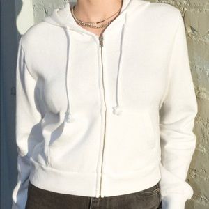 brandy melville crystal tank